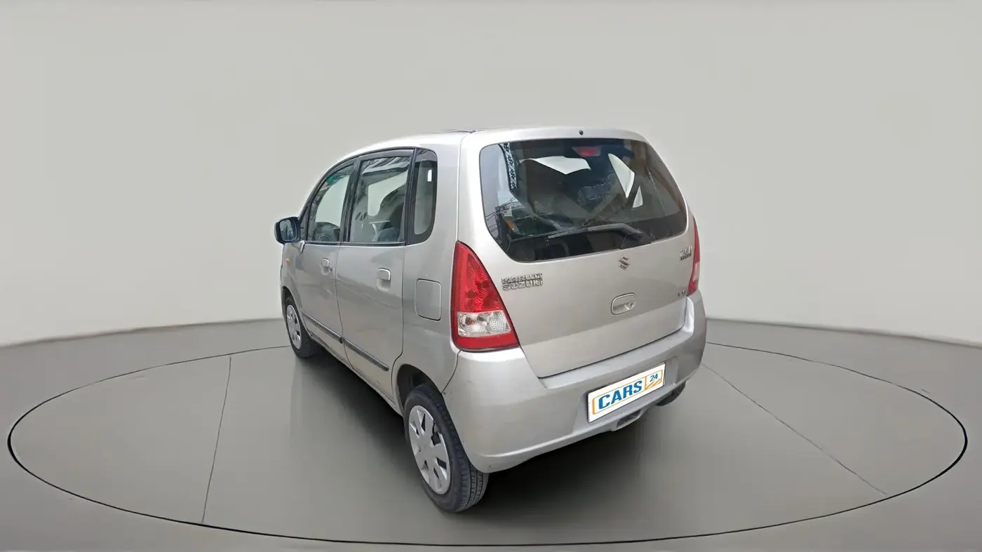 2011 Maruti Zen Estilo VXI, Petrol, Manual, 1,28,413 km, exterior