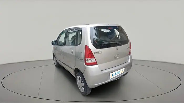2011 Maruti Zen Estilo VXI, Petrol, Manual, 1,28,413 km, exterior