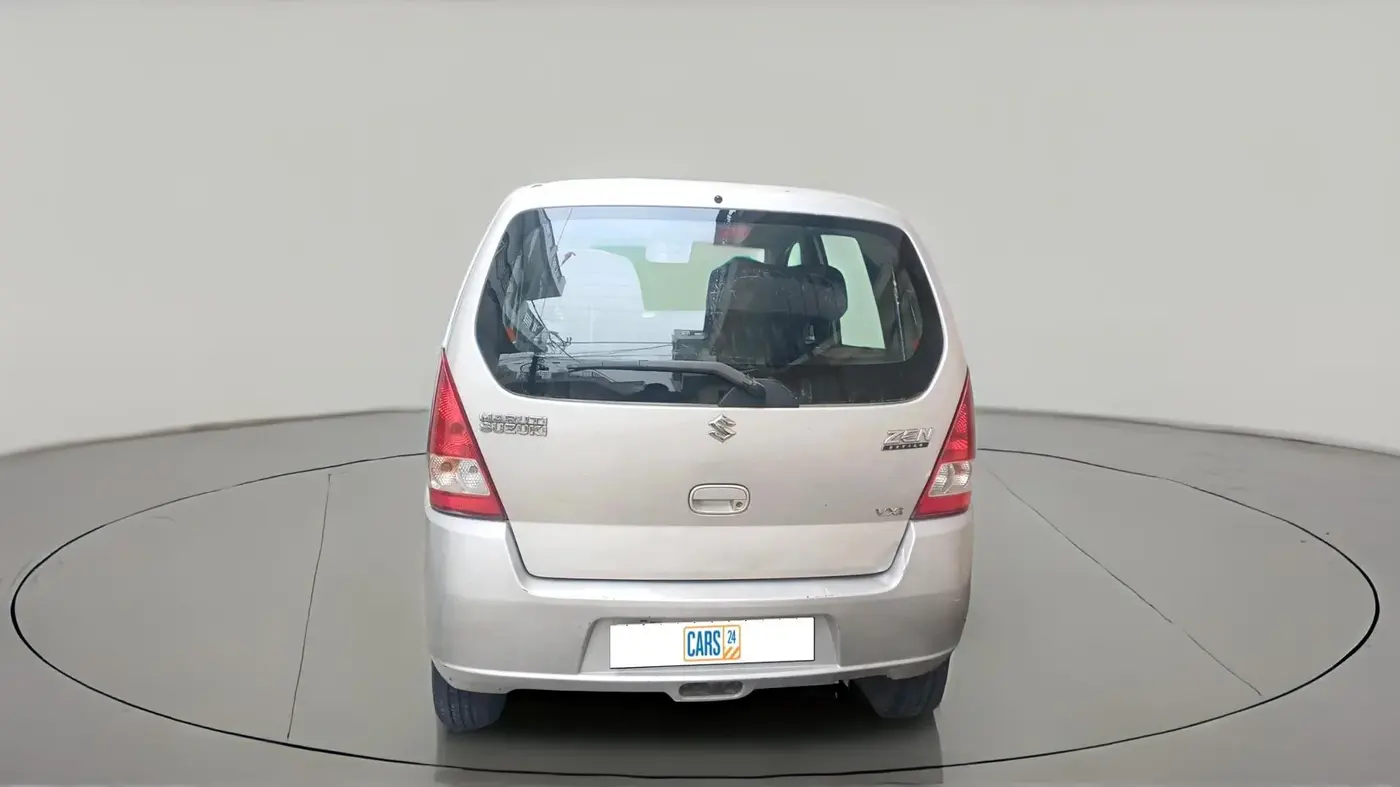 2011 Maruti Zen Estilo VXI, Petrol, Manual, 1,28,413 km, exterior