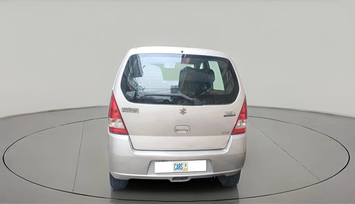 2011 Maruti Zen Estilo VXI, Petrol, Manual, 1,26,971 km, exterior