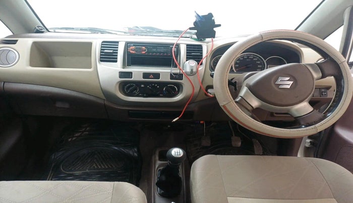 2011 Maruti Zen Estilo VXI, Petrol, Manual, 1,26,971 km, interior