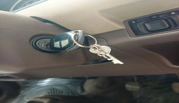 2011 Maruti Zen Estilo VXI, Petrol, Manual, 1,26,971 km, interior