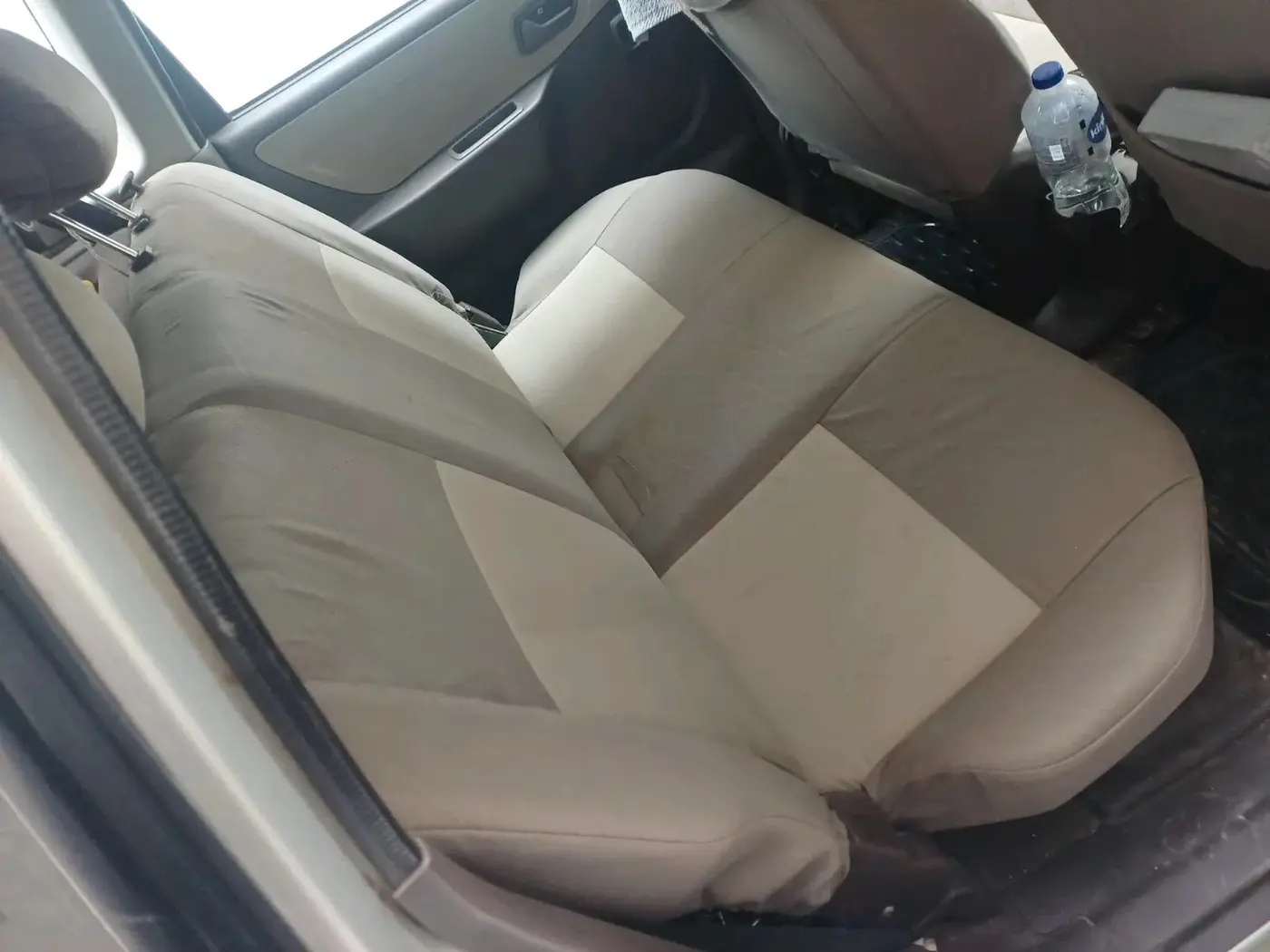 2011 Maruti Zen Estilo VXI, Petrol, Manual, 1,28,413 km, interior