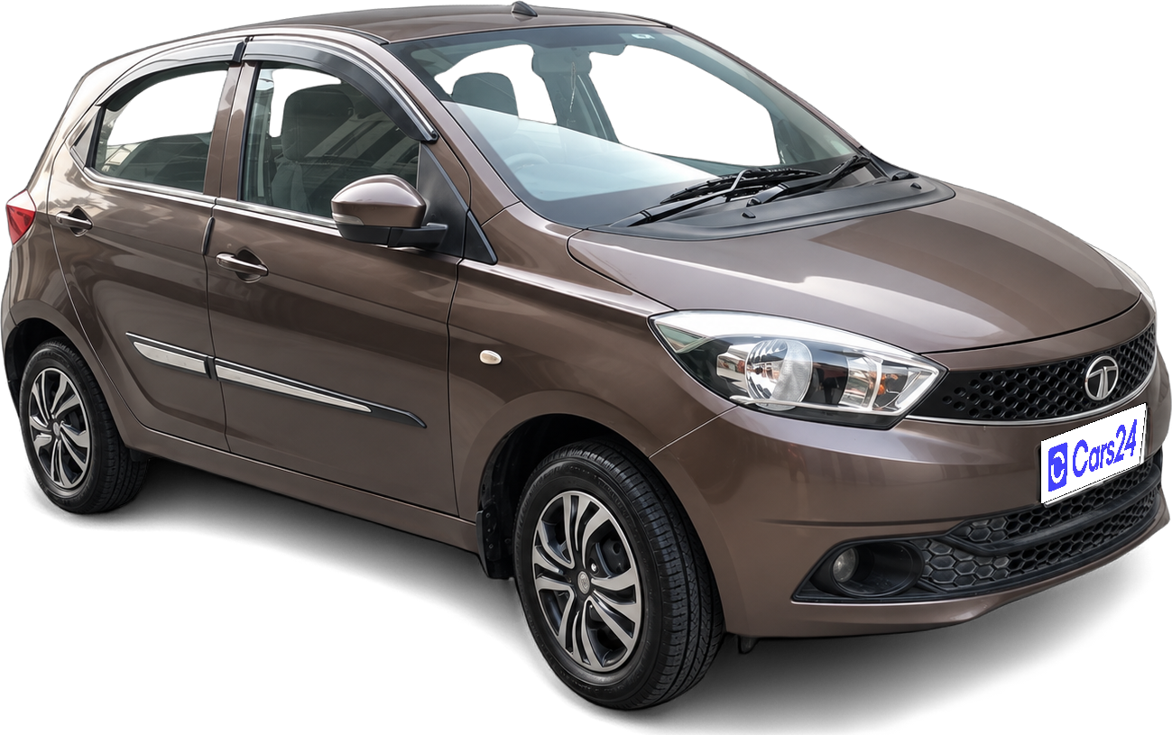 2017 Tata Tiago - Hatchback - Petrol - Manual - ₹2.64 lakh