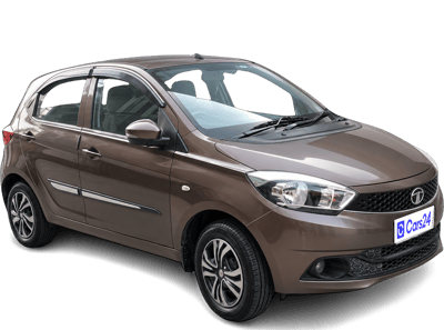 2017 Tata Tiago - Hatchback - Petrol - Manual - ₹2.34 lakh