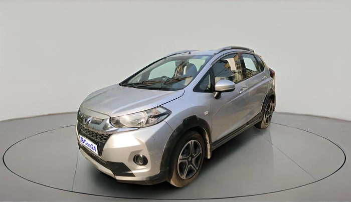 2017 Honda WR-V 1.5L I-DTEC S MT, Diesel, Manual, 1,24,499 km, exterior