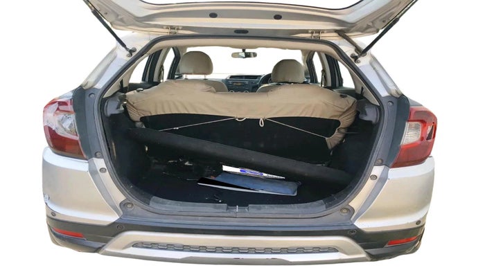 2017 Honda WR-V 1.5L I-DTEC S MT, Diesel, Manual, 1,24,499 km, exterior