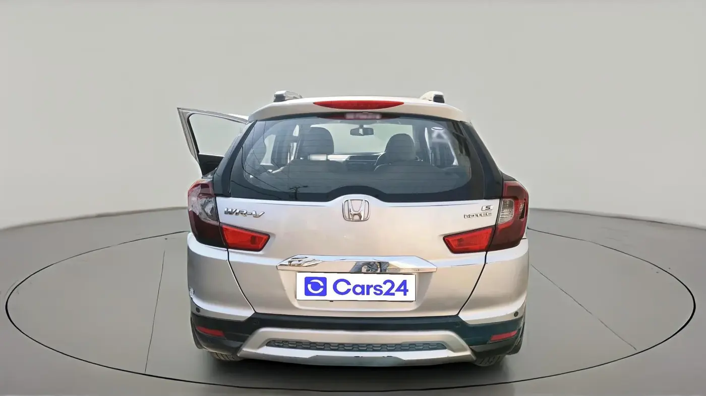 2017 Honda WR-V 1.5L I-DTEC S MT, Diesel, Manual, 1,24,499 km, exterior