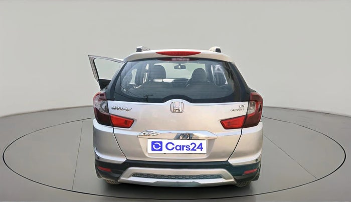 2017 Honda WR-V 1.5L I-DTEC S MT, Diesel, Manual, 1,24,499 km, exterior