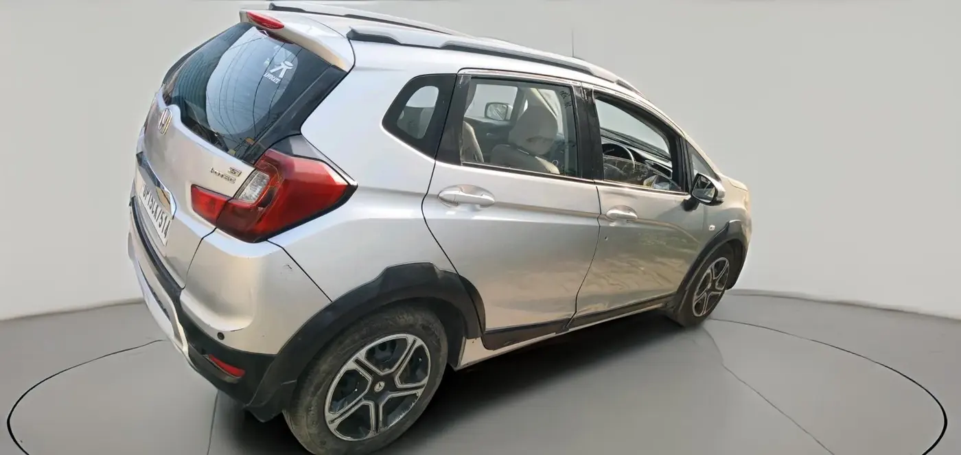 2017 Honda WR-V 1.5L I-DTEC S MT, Diesel, Manual, 1,24,499 km, exterior