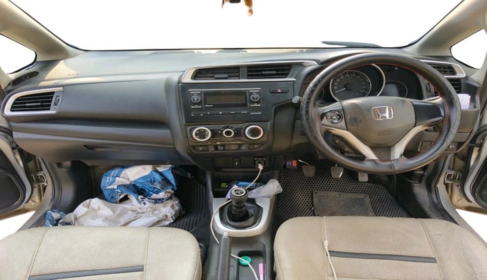 2017 Honda WR-V 1.5L I-DTEC S MT, Diesel, Manual, 1,24,499 km, interior