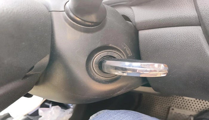 2017 Honda WR-V 1.5L I-DTEC S MT, Diesel, Manual, 1,24,499 km, interior