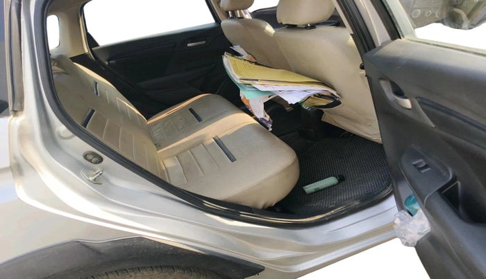 2017 Honda WR-V 1.5L I-DTEC S MT, Diesel, Manual, 1,24,499 km, interior