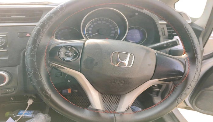 2017 Honda WR-V 1.5L I-DTEC S MT, Diesel, Manual, 1,24,499 km, interior