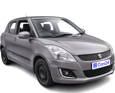2012 Maruti Swift - Hatchback - Petrol - Manual - ₹1.65 lakh