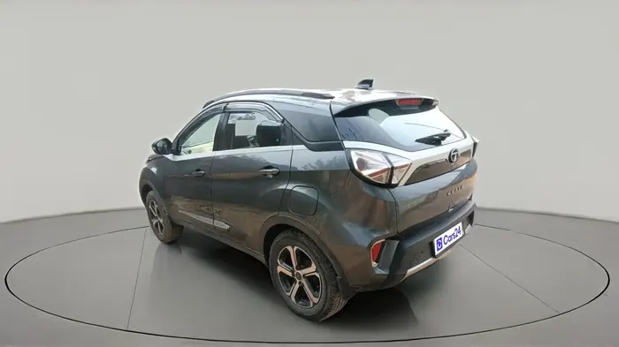 2022 Tata NEXON XZ PLUS (O) DIESEL, Diesel, Manual, 92,746 km, exterior