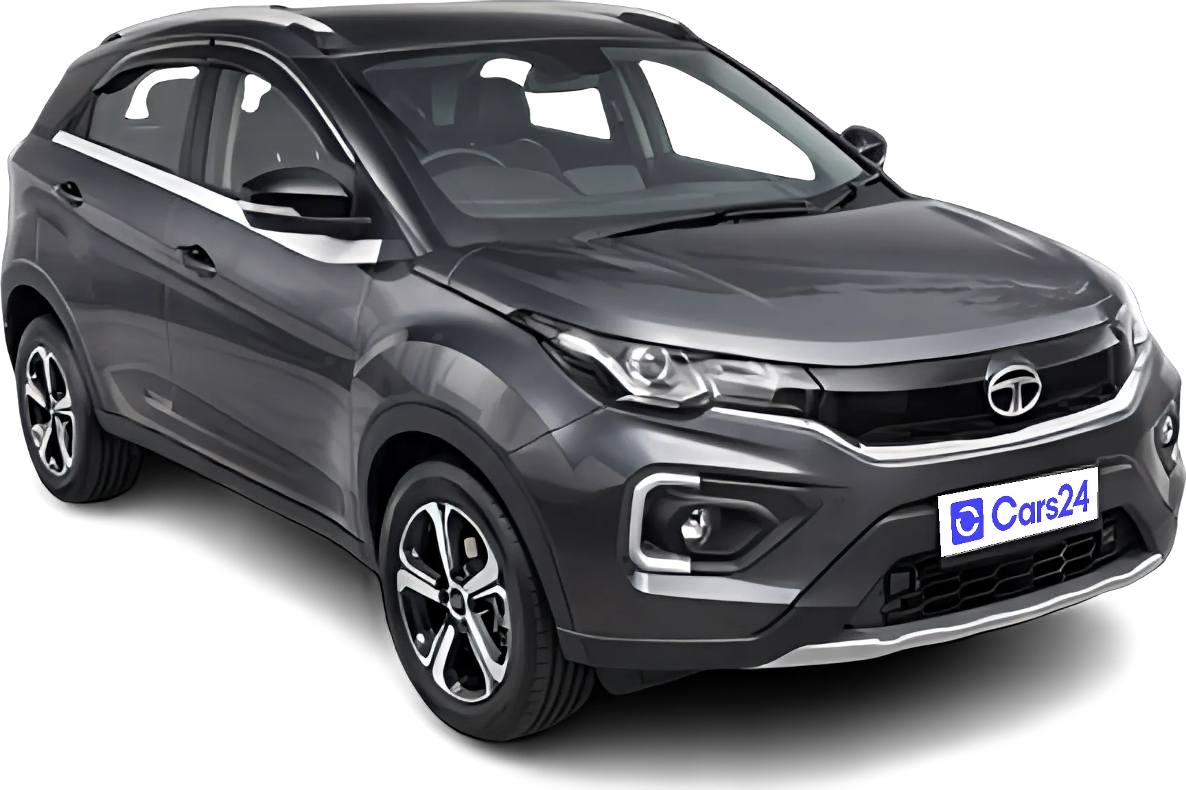 2022 Tata NEXON - SUV - Diesel - Manual - ₹7.25 lakh
