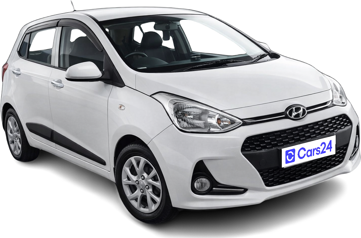 2017 Hyundai Grand i10 - Hatchback - Petrol - Manual - ₹2.90 lakh