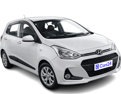 2017 Hyundai Grand i10 - Hatchback - Petrol - Manual - ₹2.90 lakh