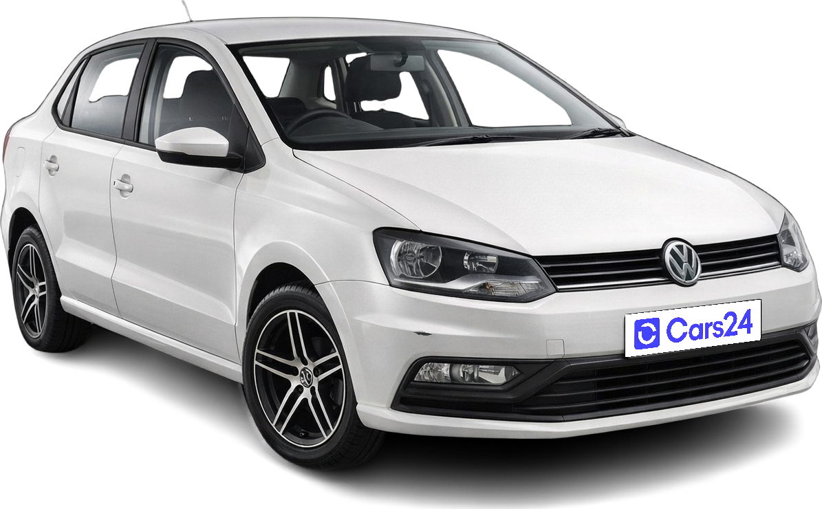 2018 Volkswagen Ameo - Sedan - Petrol - Manual - ₹3.54 lakh