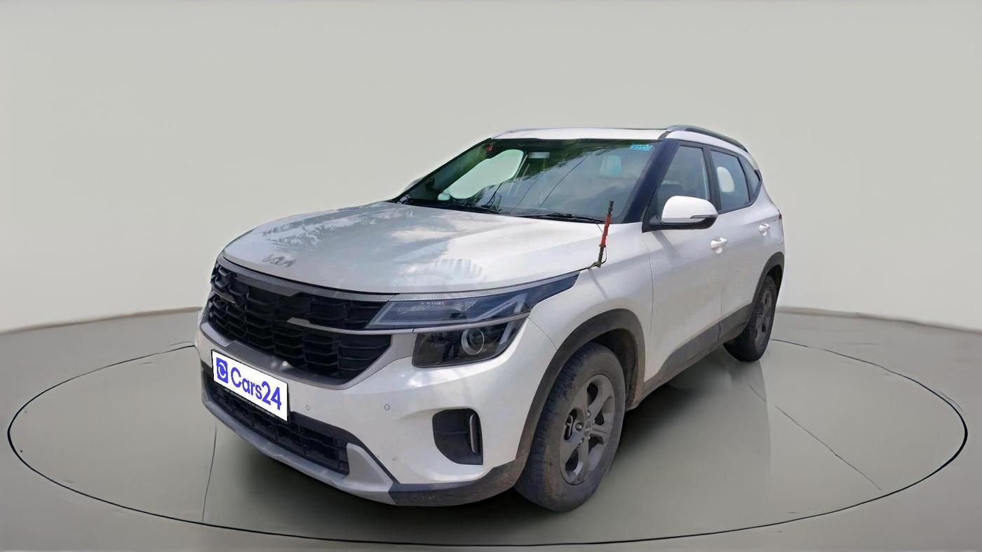 2025 KIA SELTOS HTK (O), Petrol, Manual, 48,808 km, exterior