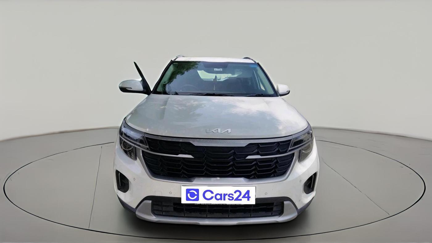 2025 KIA SELTOS HTK (O), Petrol, Manual, 48,808 km, exterior