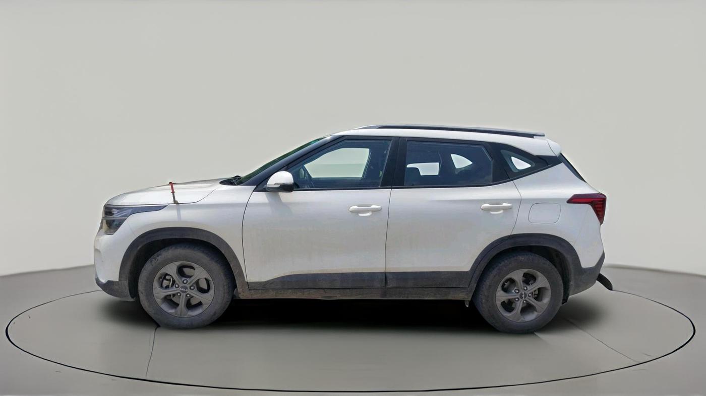 2025 KIA SELTOS HTK (O), Petrol, Manual, 48,808 km, exterior