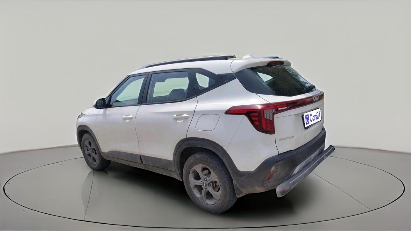 2025 KIA SELTOS HTK (O), Petrol, Manual, 48,808 km, exterior