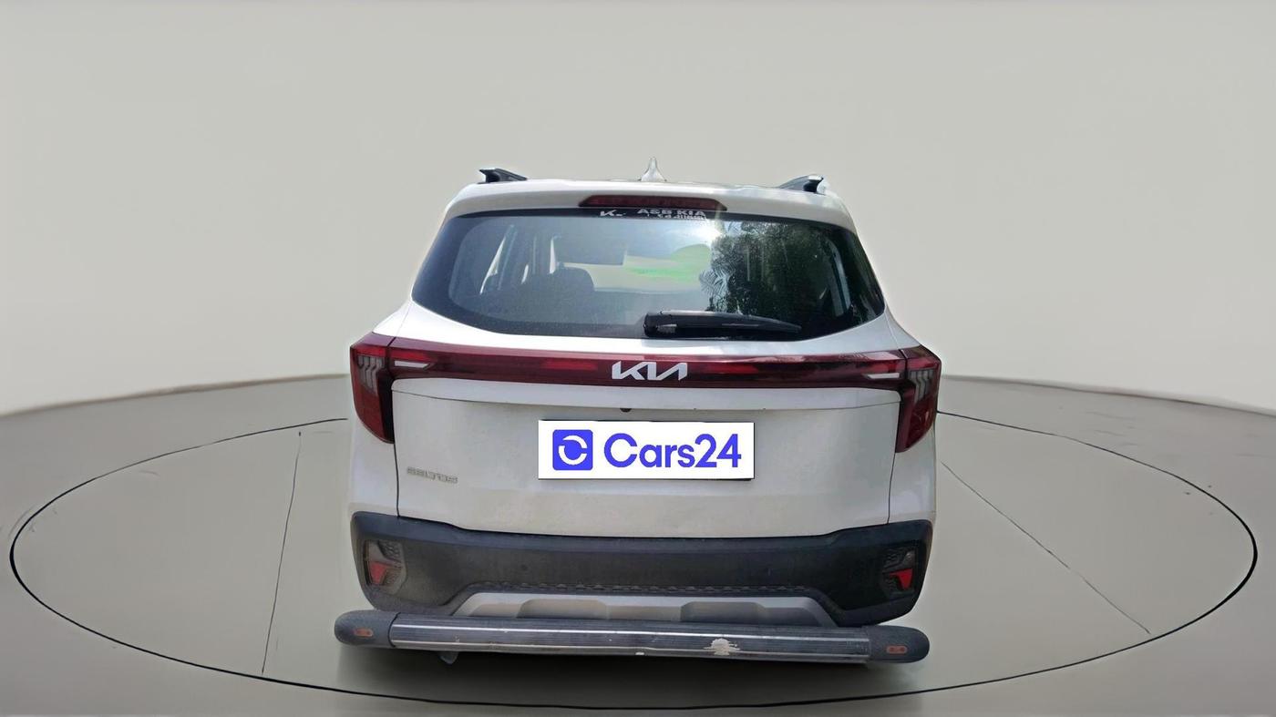2025 KIA SELTOS HTK (O), Petrol, Manual, 48,808 km, exterior