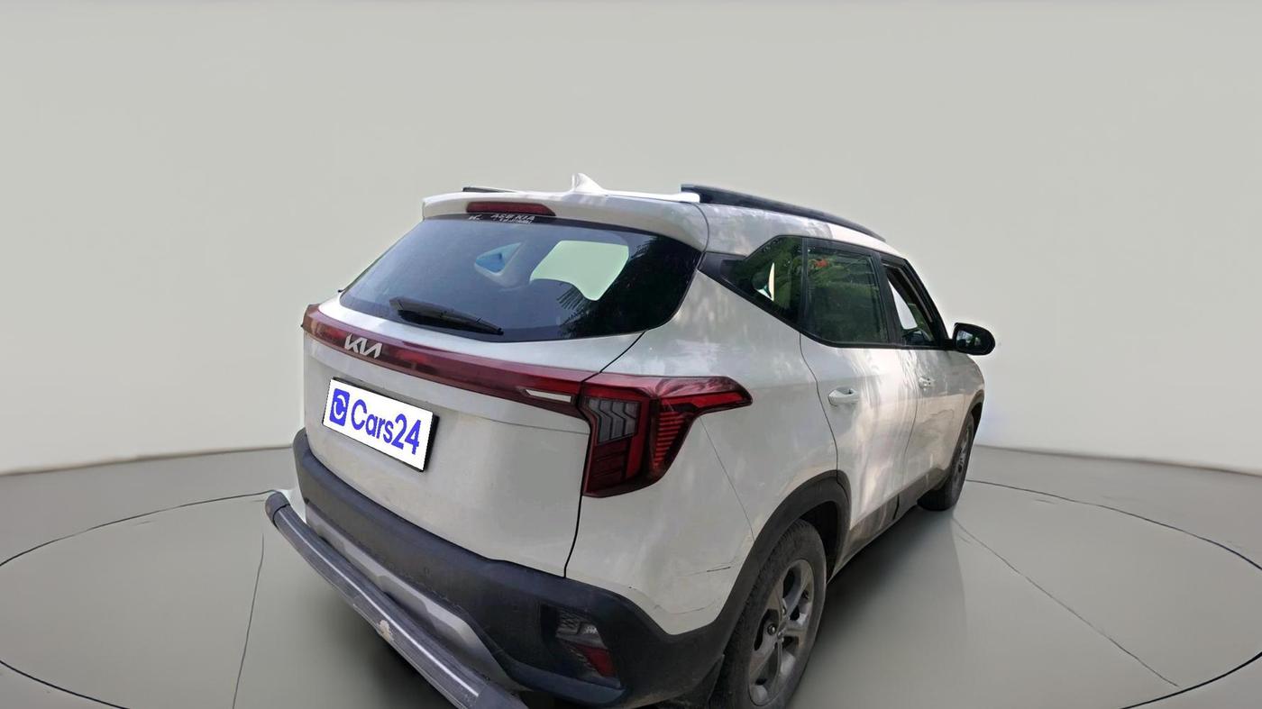2025 KIA SELTOS HTK (O), Petrol, Manual, 48,808 km, exterior