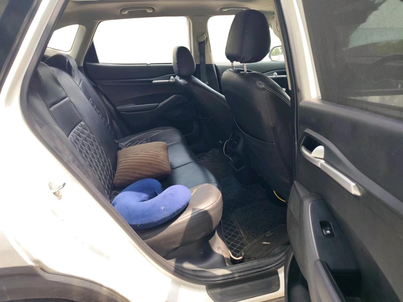 2025 KIA SELTOS HTK (O), Petrol, Manual, 48,808 km, interior