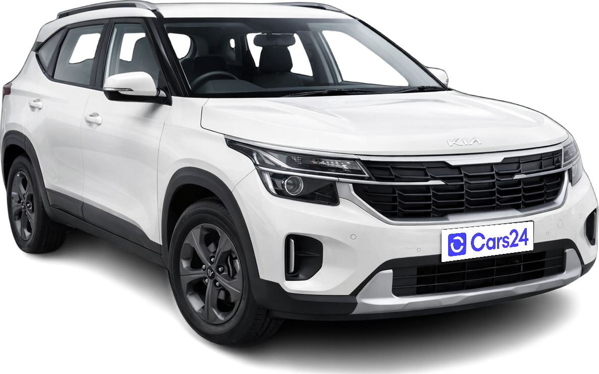 2025 KIA SELTOS - SUV - Petrol - Manual - ₹13.62 lakh