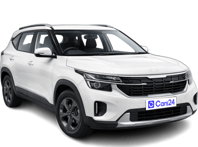 2025 KIA SELTOS - SUV - Petrol - Manual - ₹10.11 lakh
