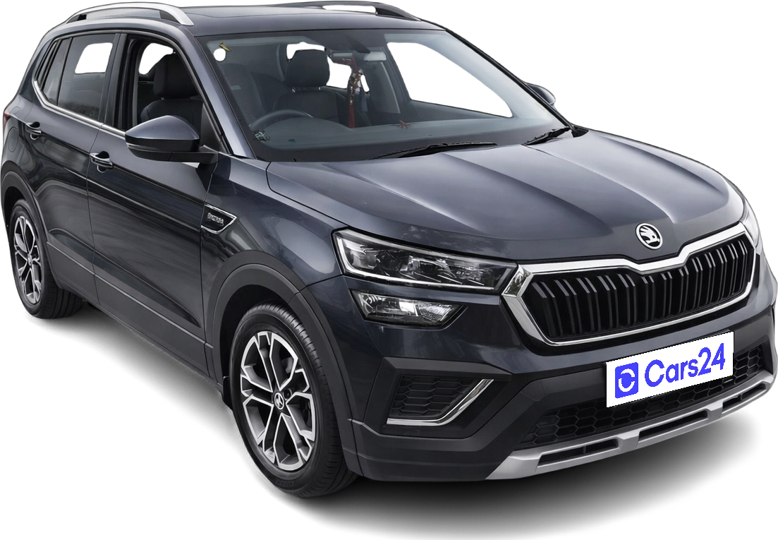 2022 Skoda KUSHAQ - SUV - Petrol - Automatic - ₹10.40 lakh