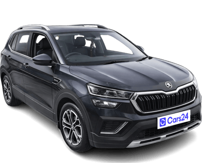 2022 Skoda KUSHAQ - SUV - Petrol - Automatic - ₹10.40 lakh