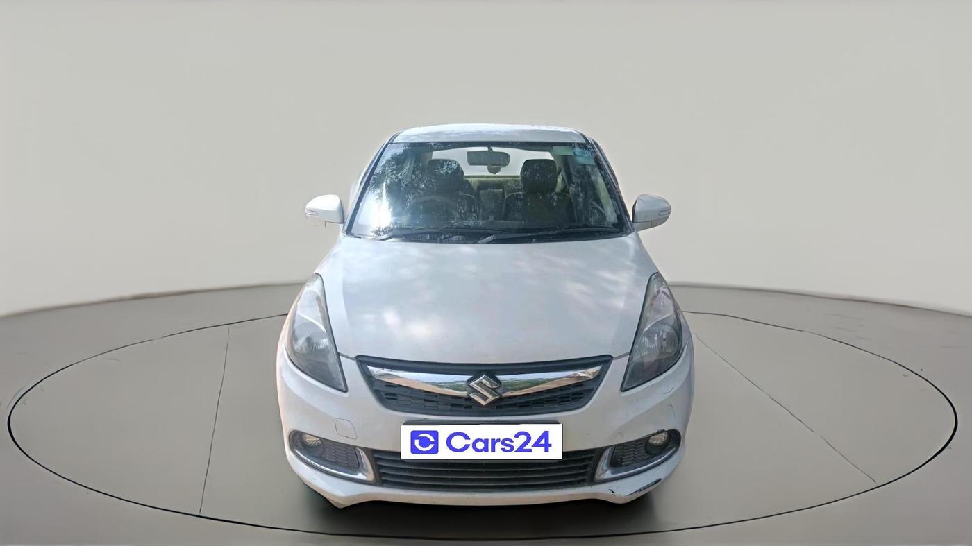 2017 Maruti Swift Dzire VDI (O), Diesel, Manual, 1,99,356 km, exterior