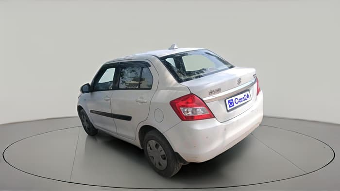 2017 Maruti Swift Dzire VDI (O), Diesel, Manual, 1,99,356 km, exterior