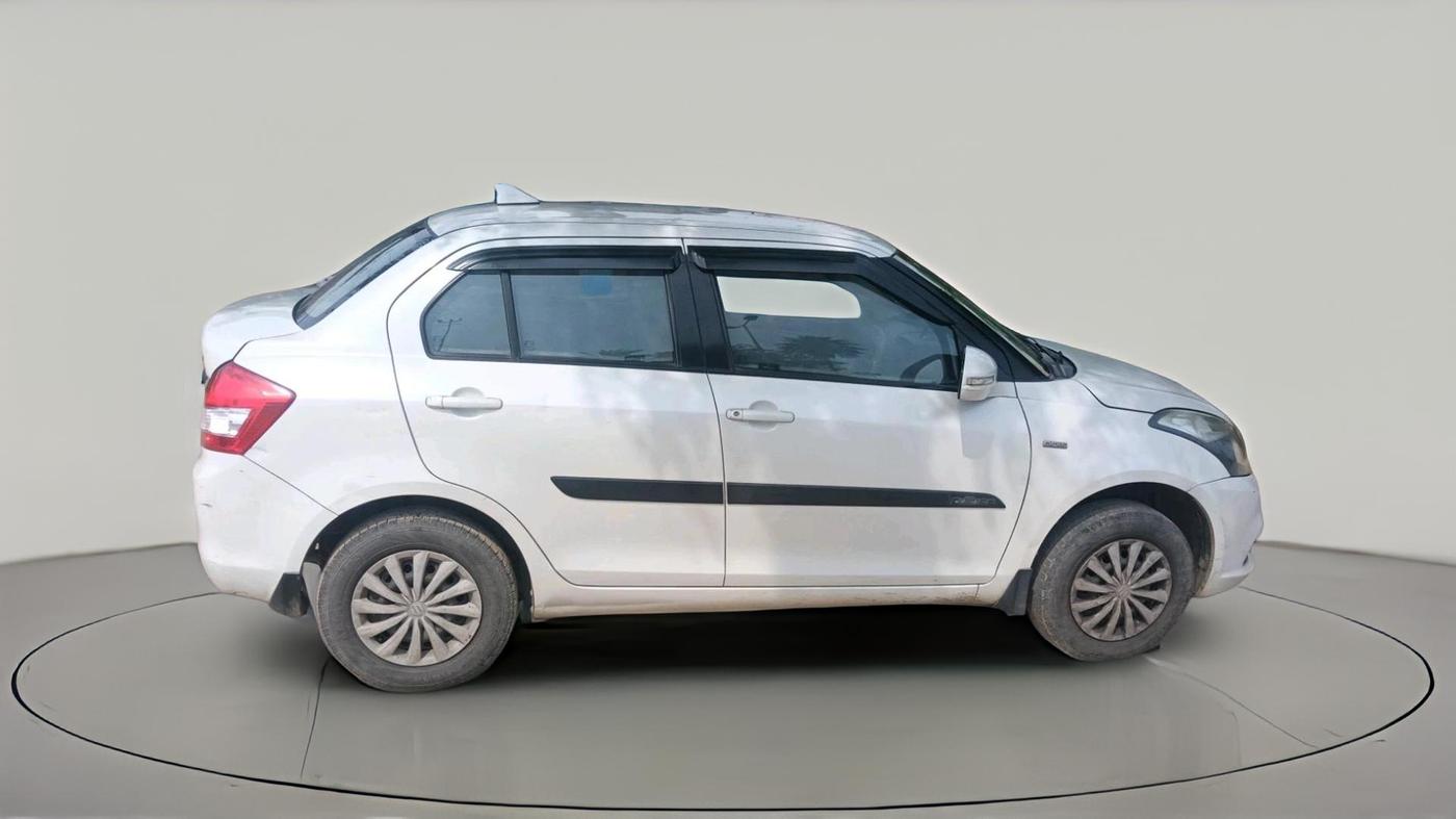 2017 Maruti Swift Dzire VDI (O), Diesel, Manual, 1,99,356 km, exterior