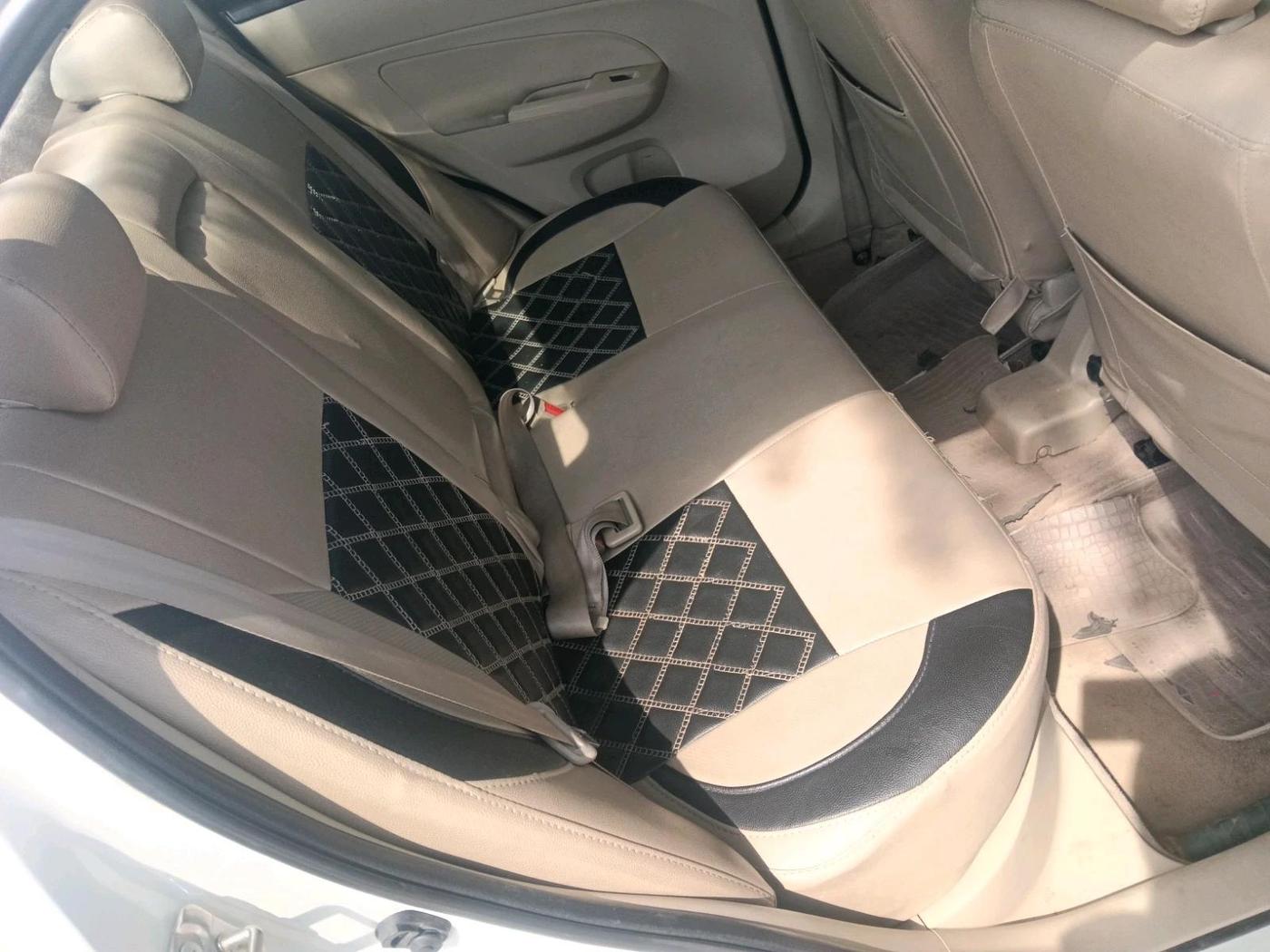 2017 Maruti Swift Dzire VDI (O), Diesel, Manual, 1,99,356 km, interior