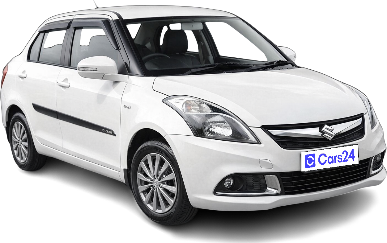 2017 Maruti Swift Dzire - Sedan - Diesel - Manual - ₹3.80 lakh