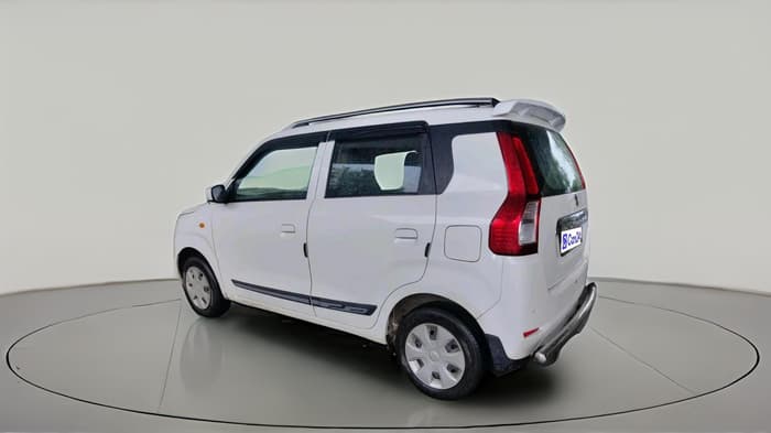 2025 Maruti New Wagon-R VXI 1.0, Petrol, Manual, 9,161 km, exterior