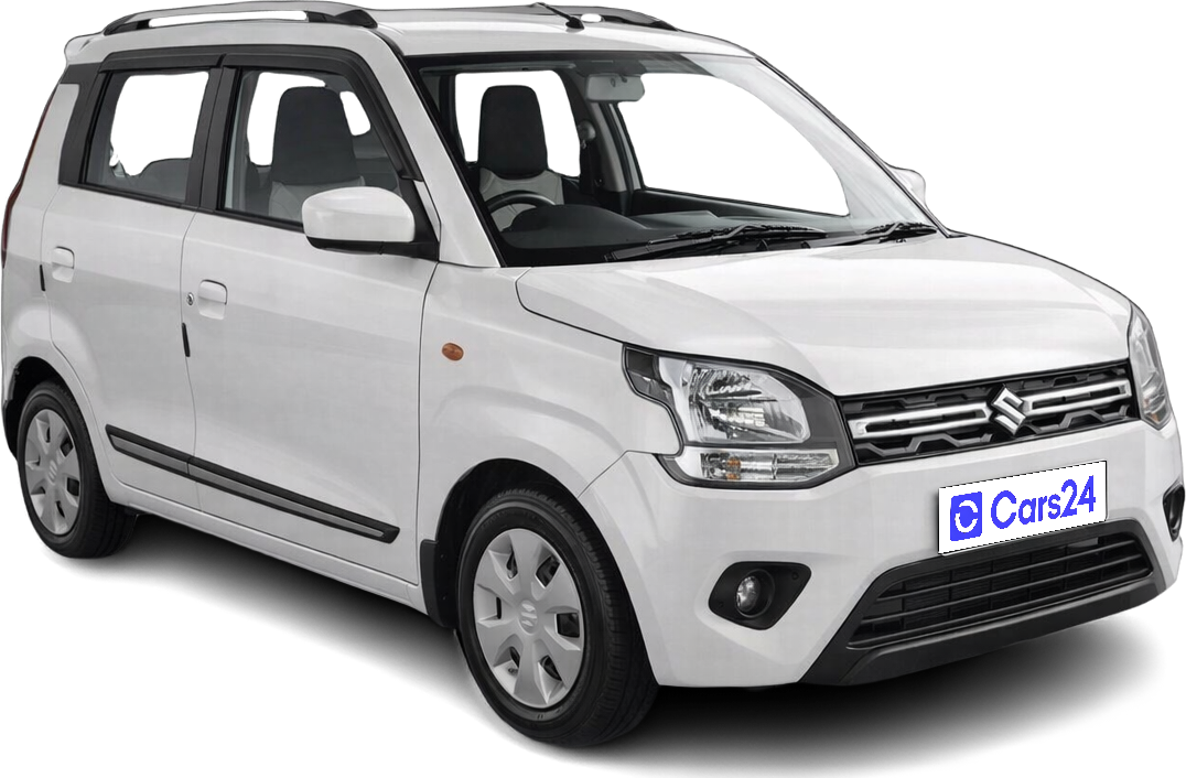 2025 Maruti New Wagon-R - Hatchback - Petrol - Manual - ₹5.66 lakh