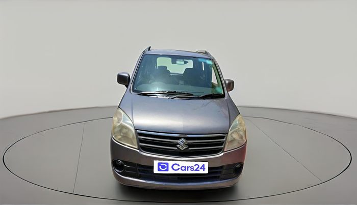 2012 Maruti Wagon R 1.0 VXI, Petrol, Manual, 1,19,555 km, exterior