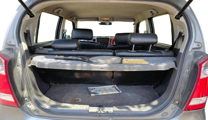 2012 Maruti Wagon R 1.0 VXI, Petrol, Manual, 1,19,555 km, exterior
