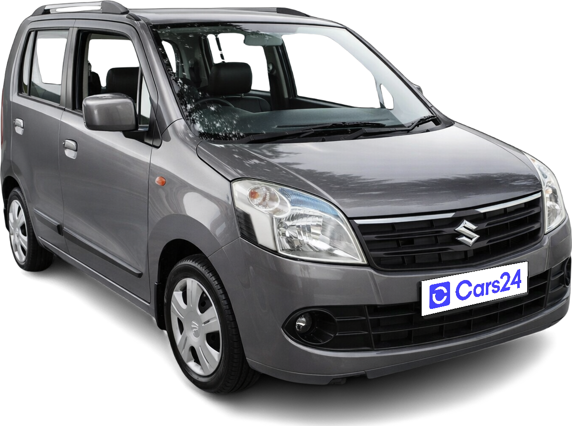 2012 Maruti Wagon R 1.0 - Hatchback - Petrol - Manual - ₹1.50 lakh