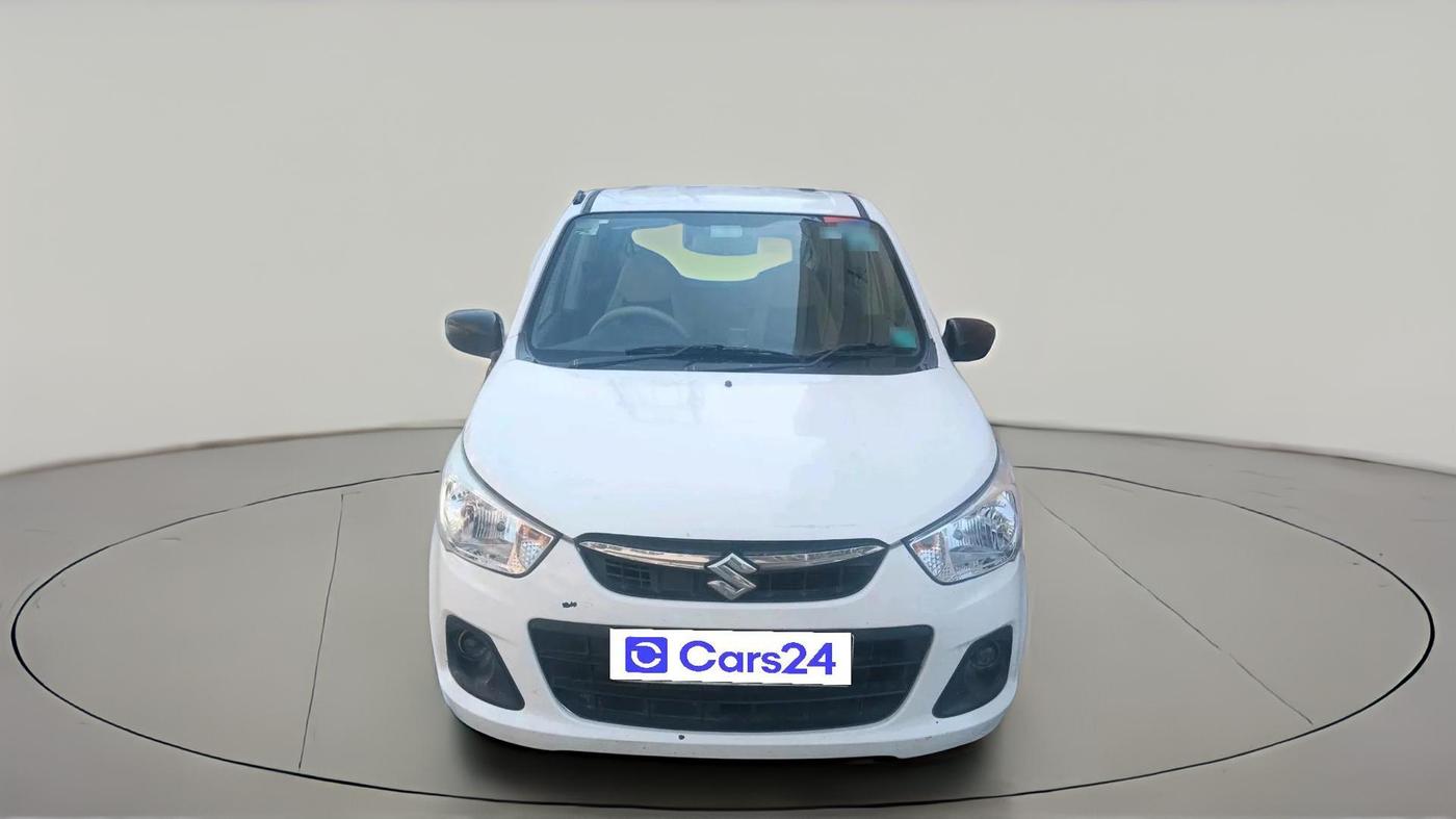 2014 Maruti Alto K10 VXI AMT, CNG, Automatic, 1,84,471 km, exterior