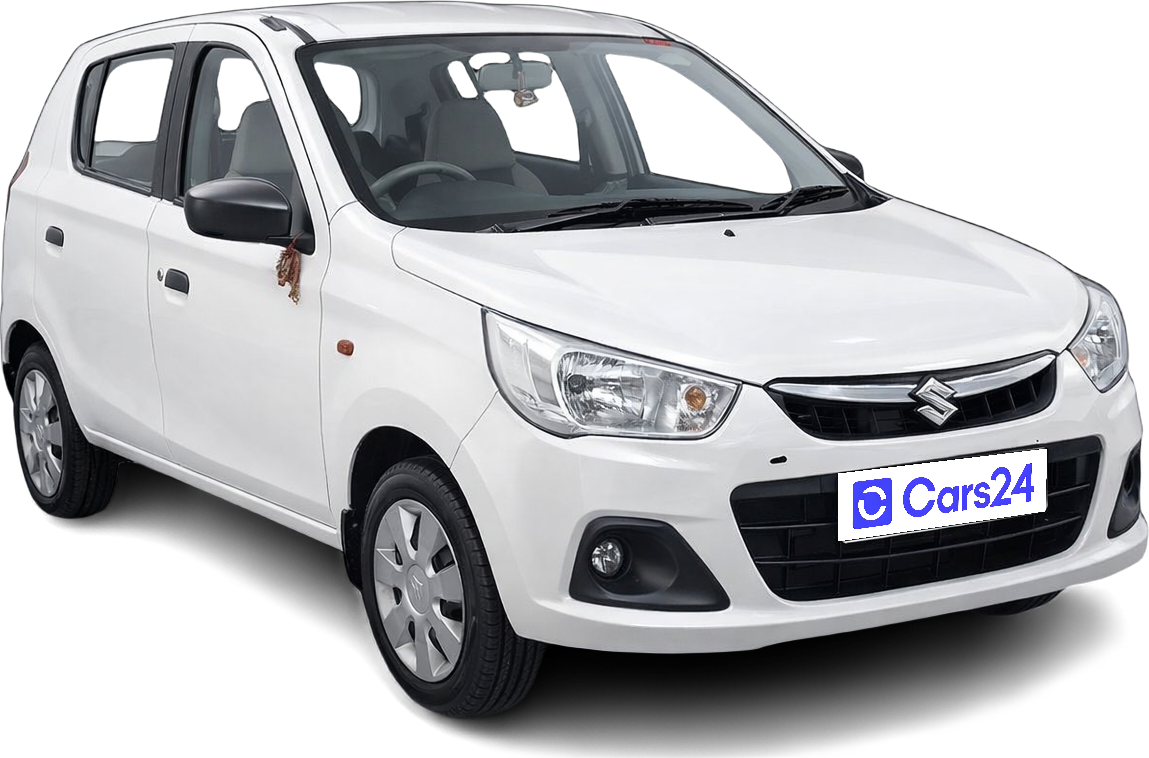 2014 Maruti Alto K10 - Hatchback - CNG - Automatic - ₹2.00 lakh