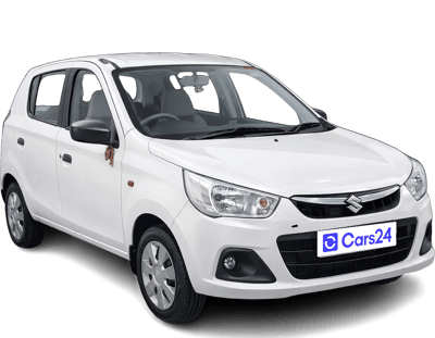 2014 Maruti Alto K10 - Hatchback - CNG - Automatic - ₹2.00 lakh