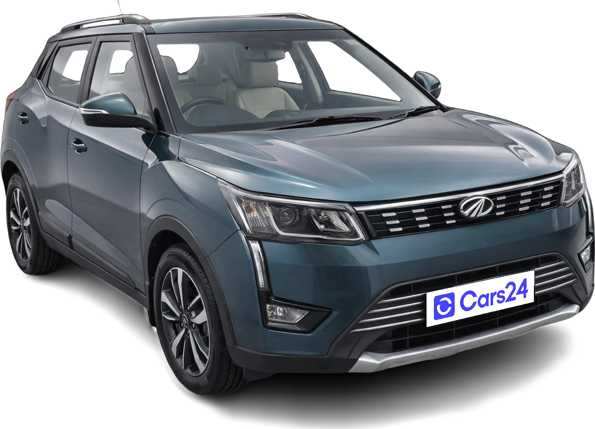 2021 Mahindra XUV300 - SUV - Diesel - Automatic - ₹11.50 lakh