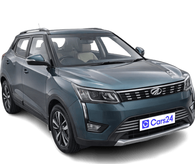 2021 Mahindra XUV300 - SUV - Diesel - Automatic - ₹8.50 lakh